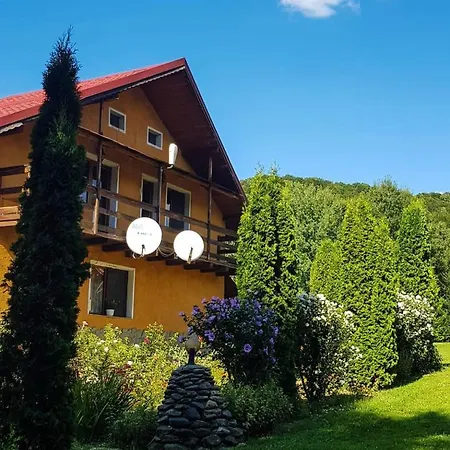 Cabana Sebes Bera Făgăraş Exterior foto