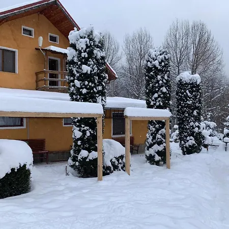 Cabana Sebes Bera Făgăraş Exterior foto
