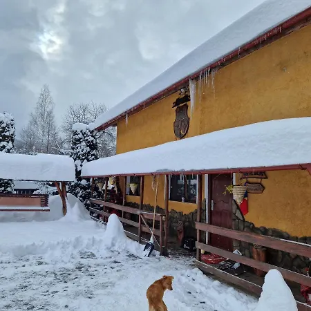 Cabana Sebes Bera Făgăraş Exterior foto