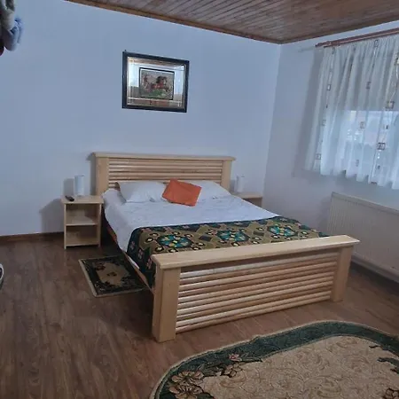 Cabana Sebes Bera Făgăraş Exterior foto