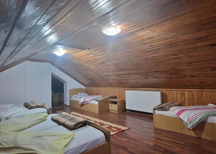 Cabana Sebes Bera