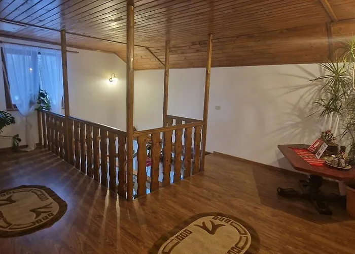 Cabana Sebes Bera