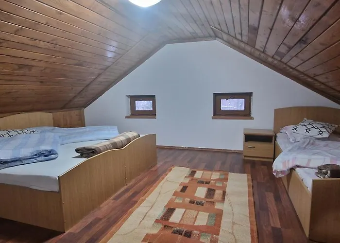 Cabana Sebes Bera